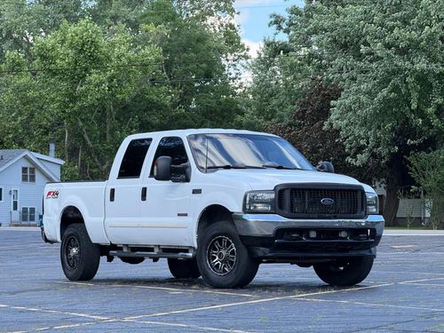 2003 Ford F250