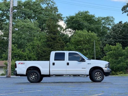 2003 Ford F250 — photo 9