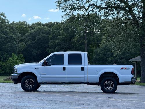 2003 Ford F250 — photo 12