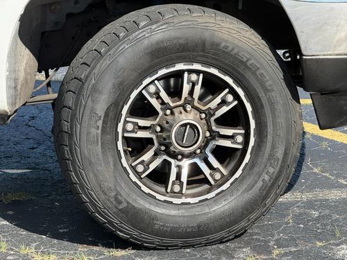 2003 Ford F250 — photo 16