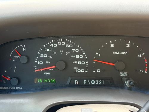 2003 Ford F250 — photo 19