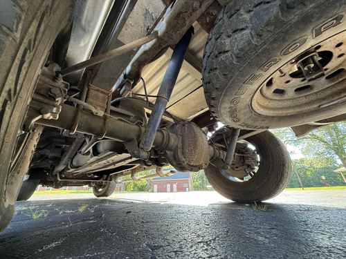 2003 Ford F250 — photo 29
