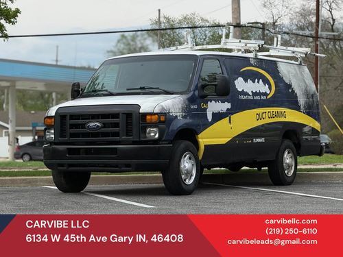 2012 Ford E350 — photo 2