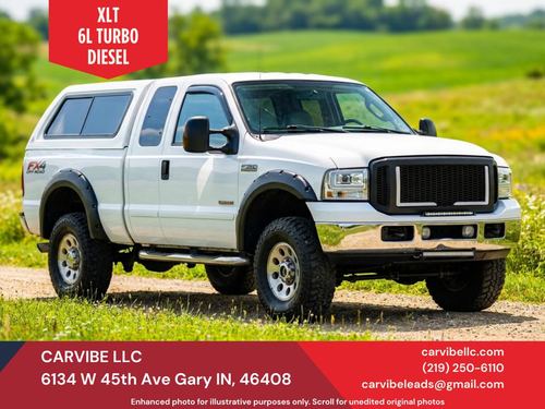 2007 Ford F250 — photo 3