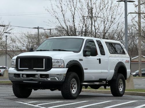 2007 Ford F250 — photo 4
