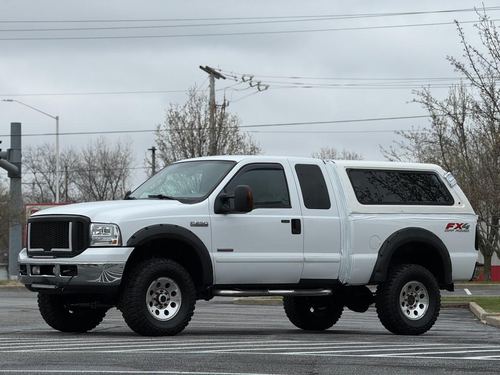 2007 Ford F250 — photo 6
