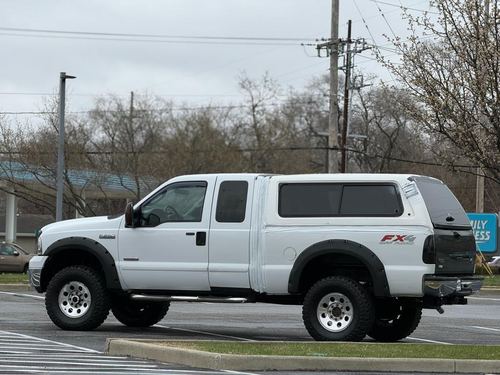 2007 Ford F250 — photo 7