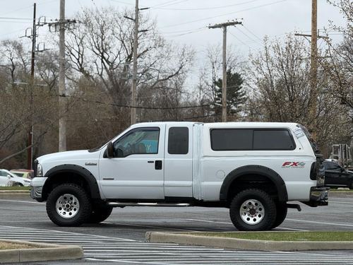 2007 Ford F250 — photo 8