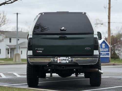 2007 Ford F250 — photo 10