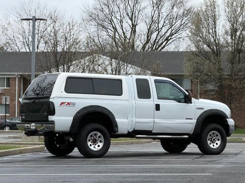2007 Ford F250 — photo 11