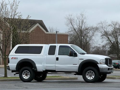 2007 Ford F250 — photo 12