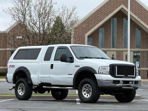 2007 Ford F250 — photo 2