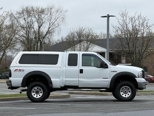 2007 Ford F250 — photo 13
