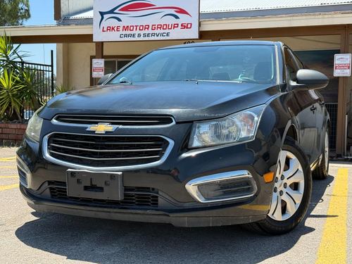 2016 Chevrolet Cruze — photo 4