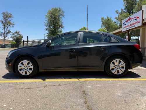 2016 Chevrolet Cruze — photo 6