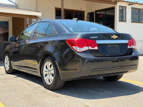 2016 Chevrolet Cruze — photo 7
