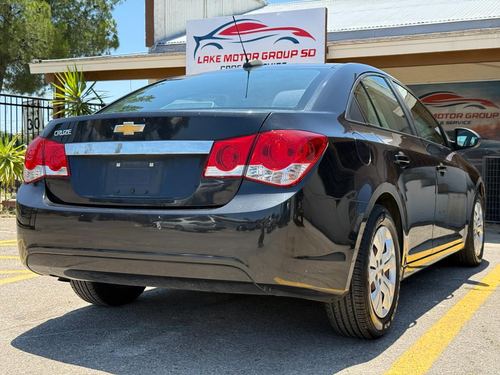 2016 Chevrolet Cruze — photo 10