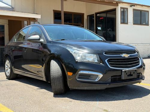 2016 Chevrolet Cruze — photo 13