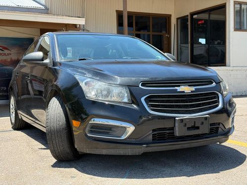 2016 Chevrolet Cruze — photo 14