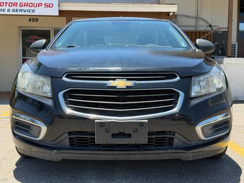 2016 Chevrolet Cruze — photo 15