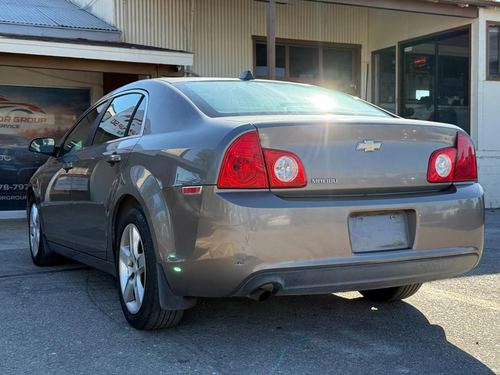 2012 Chevrolet Malibu — photo 7