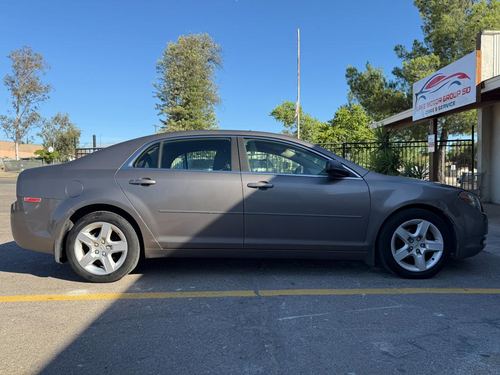 2012 Chevrolet Malibu — photo 11