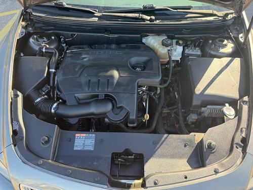 2012 Chevrolet Malibu — photo 15