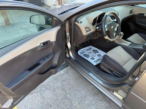 2012 Chevrolet Malibu — photo 16