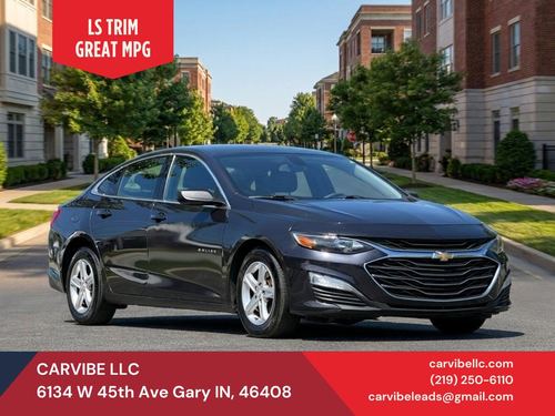 2022 Chevrolet Malibu — photo 2