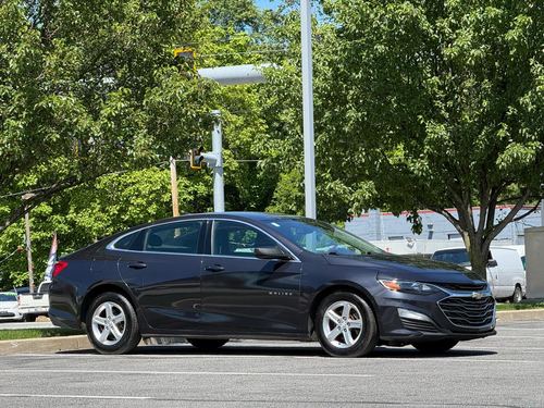 2022 Chevrolet Malibu — photo 4