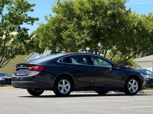 2022 Chevrolet Malibu — photo 5