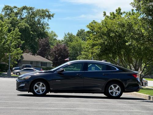2022 Chevrolet Malibu — photo 6