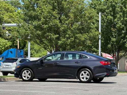 2022 Chevrolet Malibu — photo 7