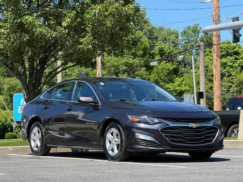 2022 Chevrolet Malibu