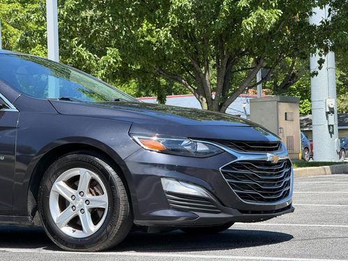2022 Chevrolet Malibu — photo 8
