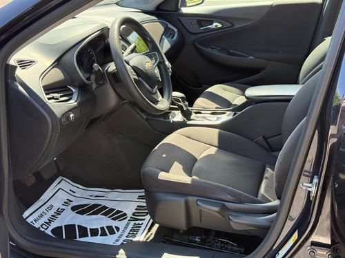 2022 Chevrolet Malibu — photo 21
