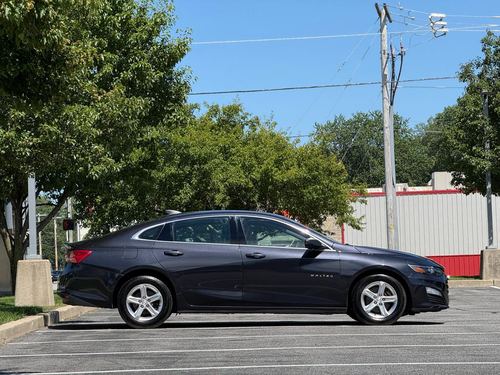 2022 Chevrolet Malibu — photo 26