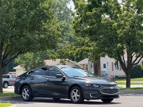 2018 Chevrolet Malibu