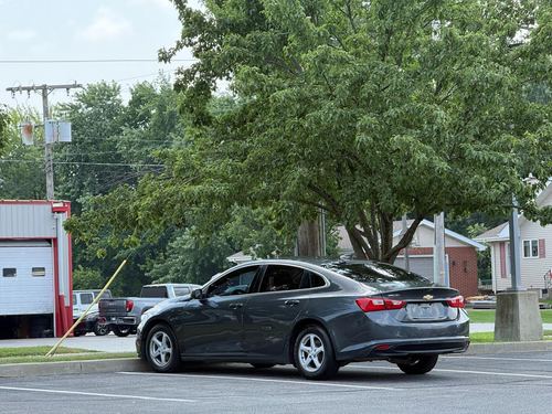 2018 Chevrolet Malibu — photo 6