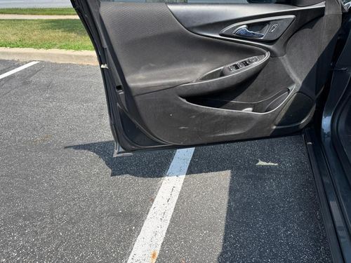 2018 Chevrolet Malibu — photo 13