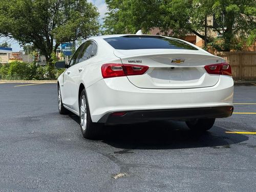 2023 Chevrolet Malibu — photo 9