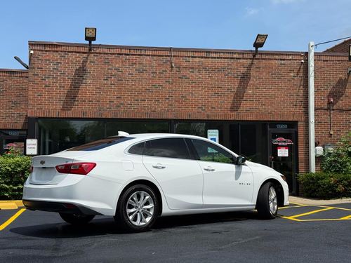 2023 Chevrolet Malibu — photo 13