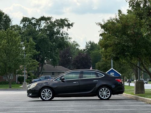 2012 Buick Verano — photo 2