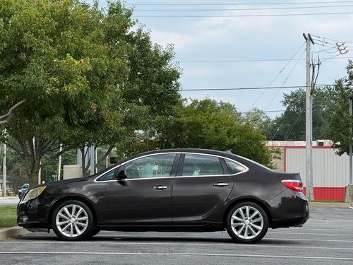 2012 Buick Verano — photo 9