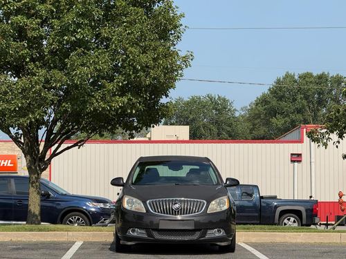 2012 Buick Verano — photo 13