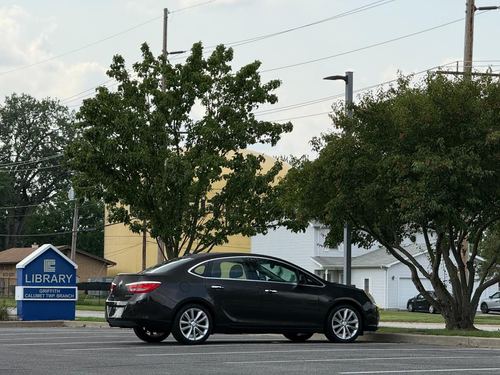 2012 Buick Verano — photo 14