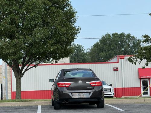 2012 Buick Verano — photo 16