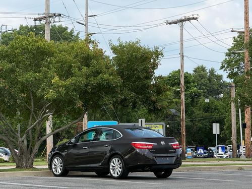 2012 Buick Verano — photo 17