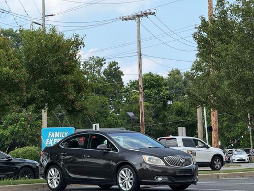 2012 Buick Verano — photo 27