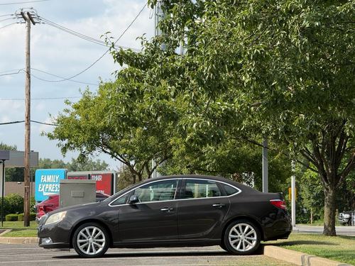 2012 Buick Verano — photo 31